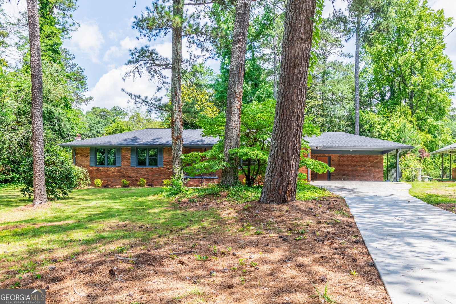 3219 Manor Lane Atlanta - 2