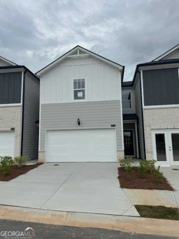 5522 Cosimo Road Fairburn - 1