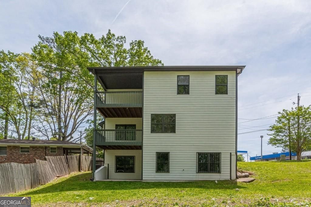 1410 Eastland RD Road Atlanta - 87