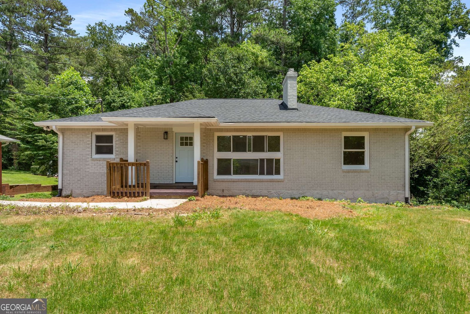 1364 Willis Mill Road Atlanta - 1