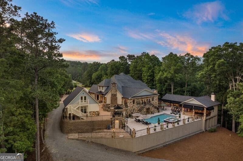 37 Retreat Ridge Cartersville - 139