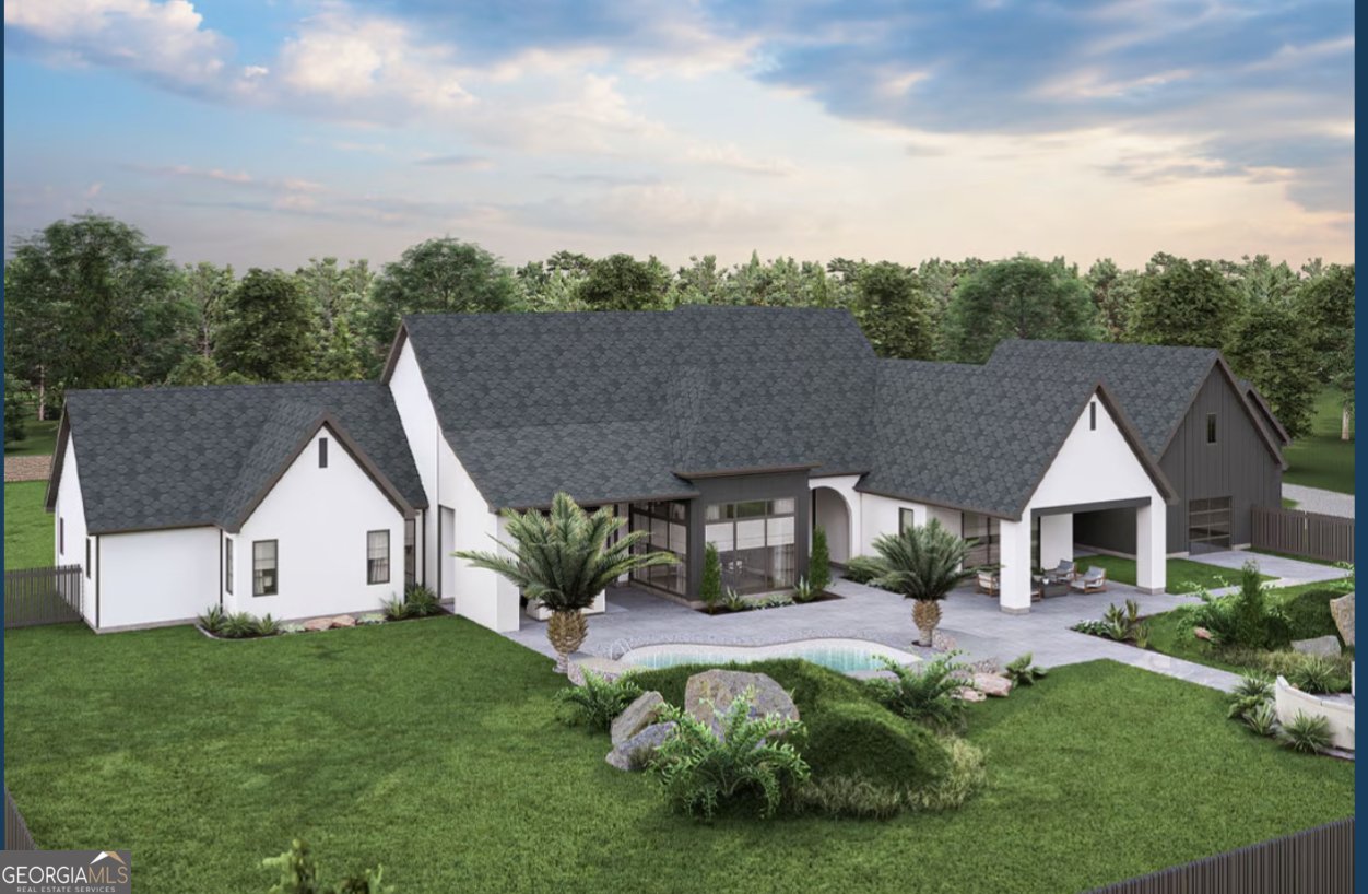 0 Ebenezer Road Fayetteville - 5