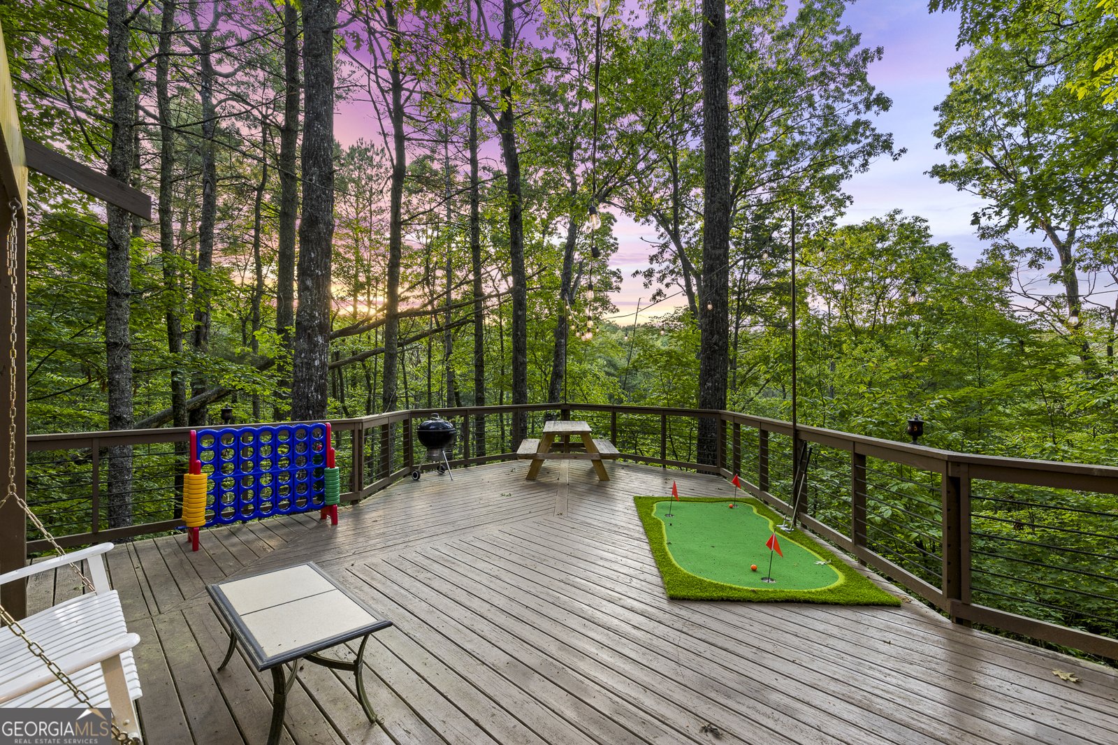87 Rustic Ridge Blue Ridge - 1