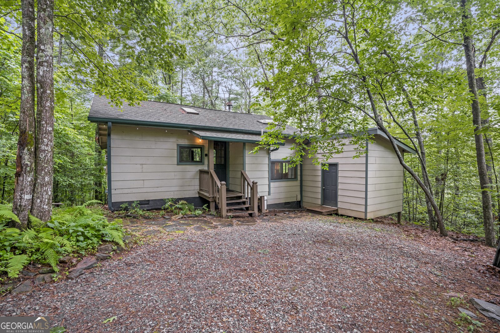 87 Rustic Ridge Blue Ridge - 12