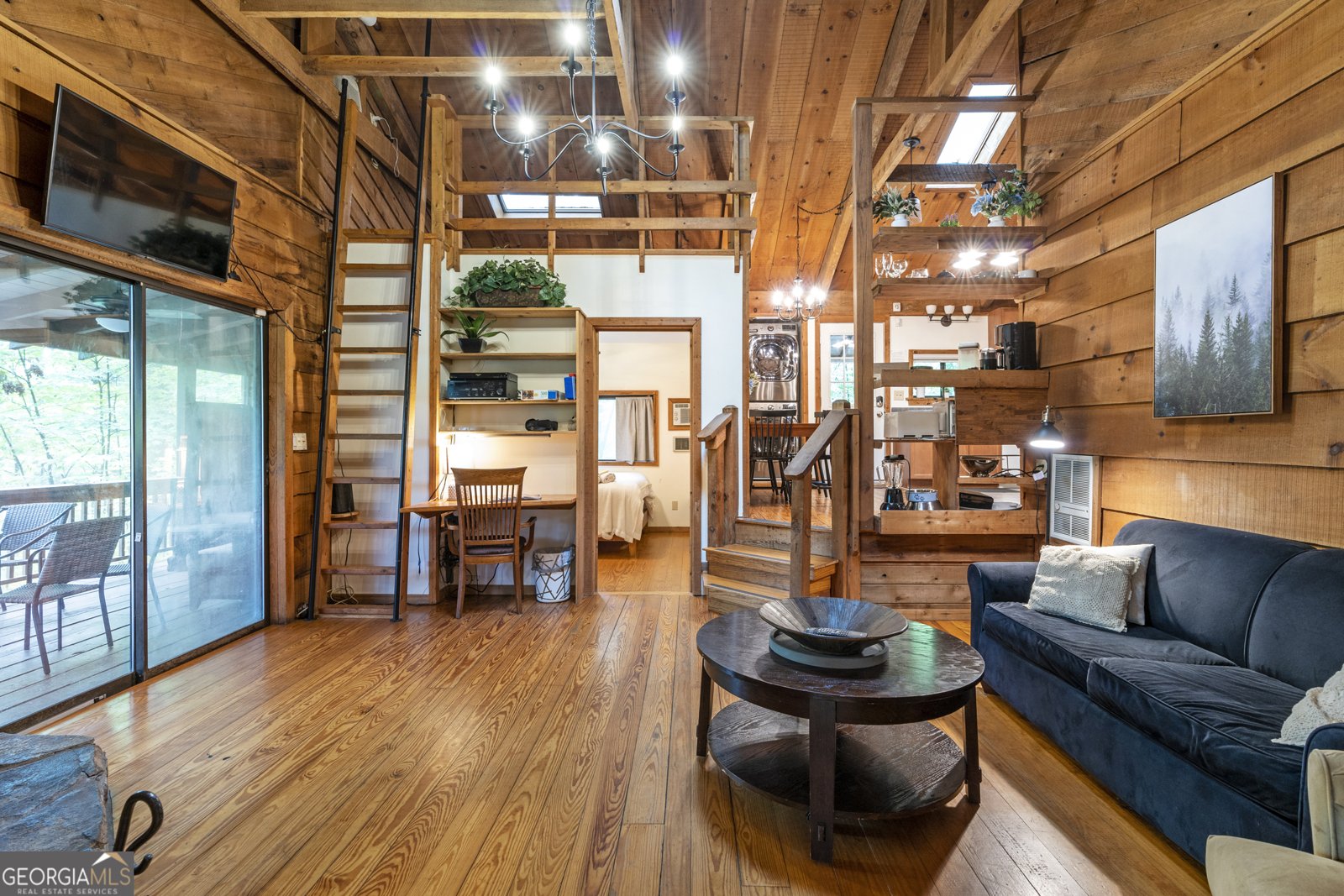 87 Rustic Ridge Blue Ridge - 15