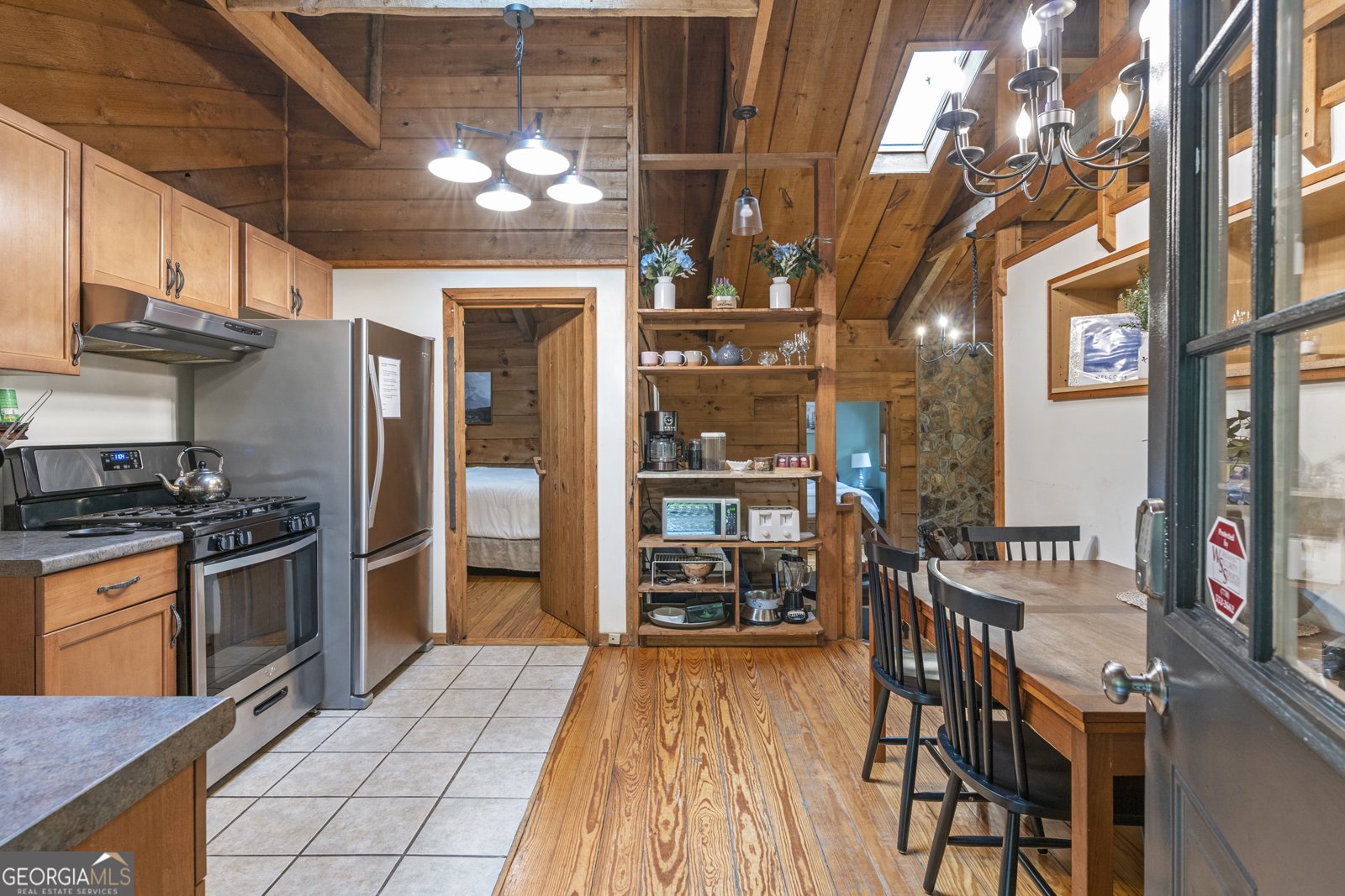 87 Rustic Ridge Blue Ridge - 17