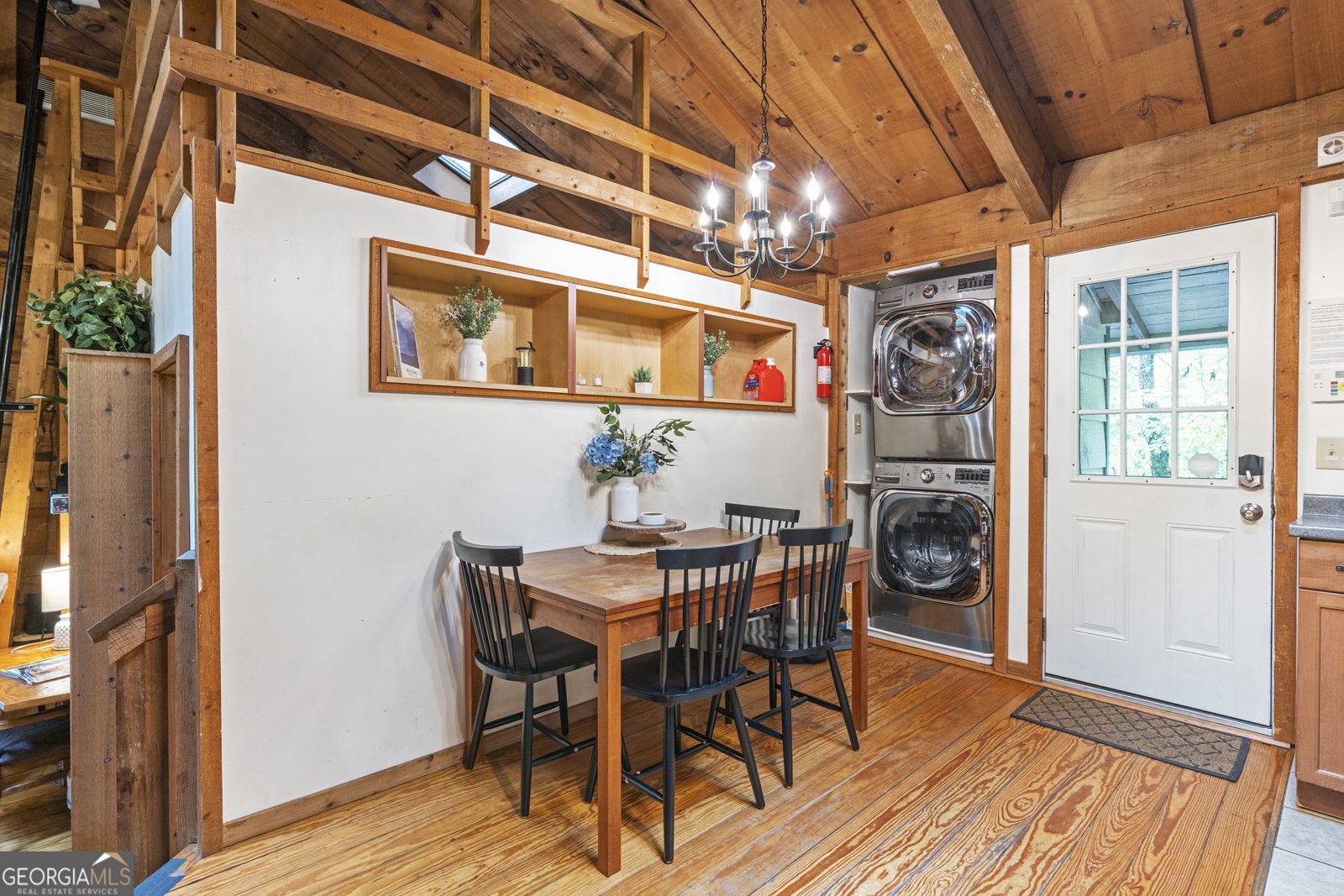 87 Rustic Ridge Blue Ridge - 18