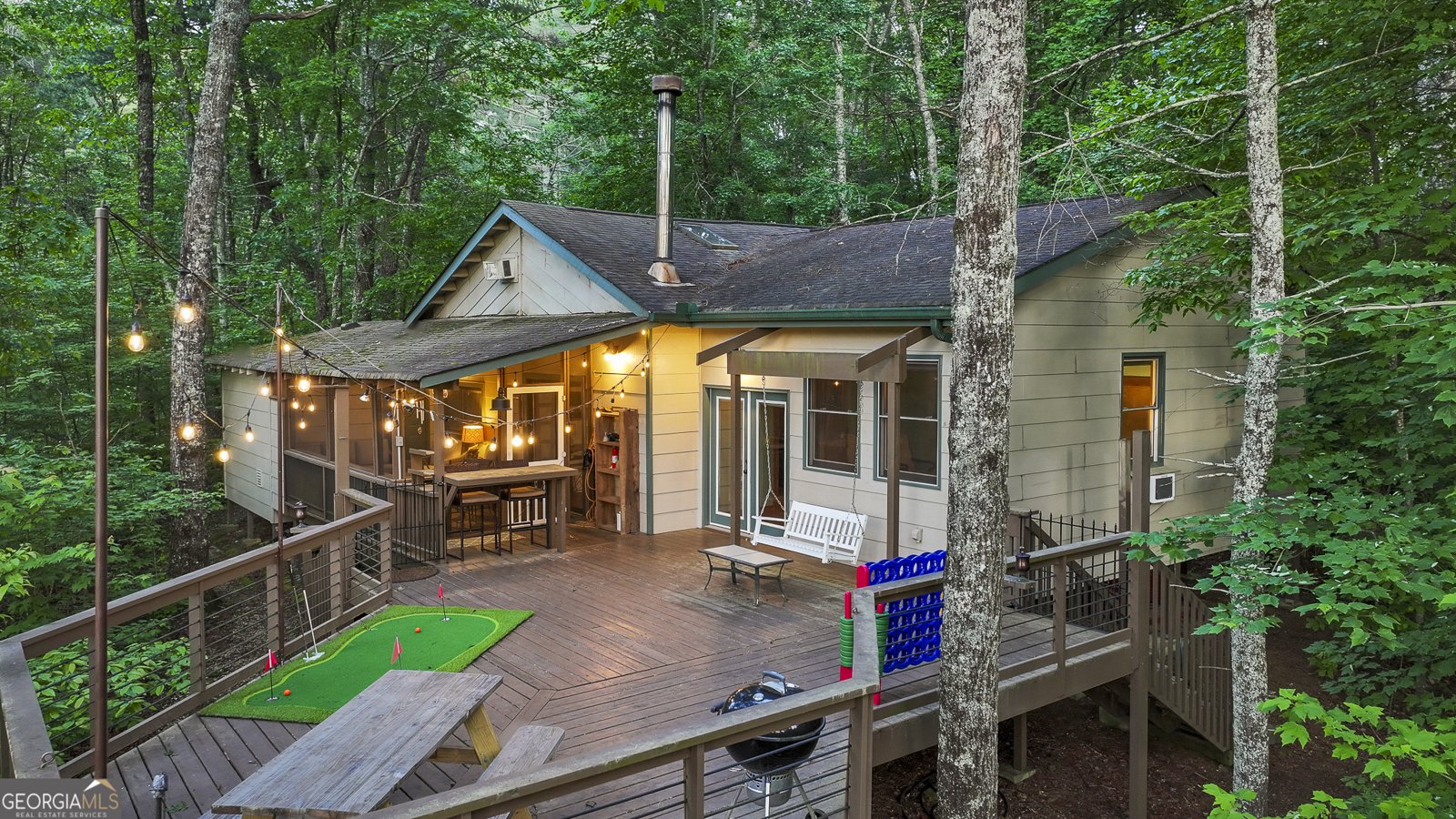 87 Rustic Ridge Blue Ridge - 2