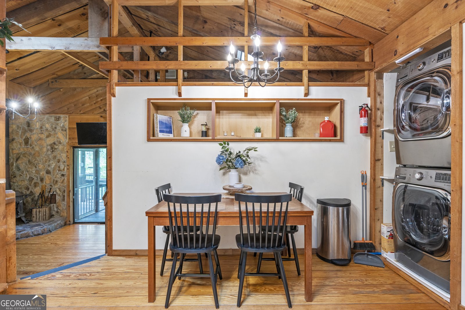 87 Rustic Ridge Blue Ridge - 20