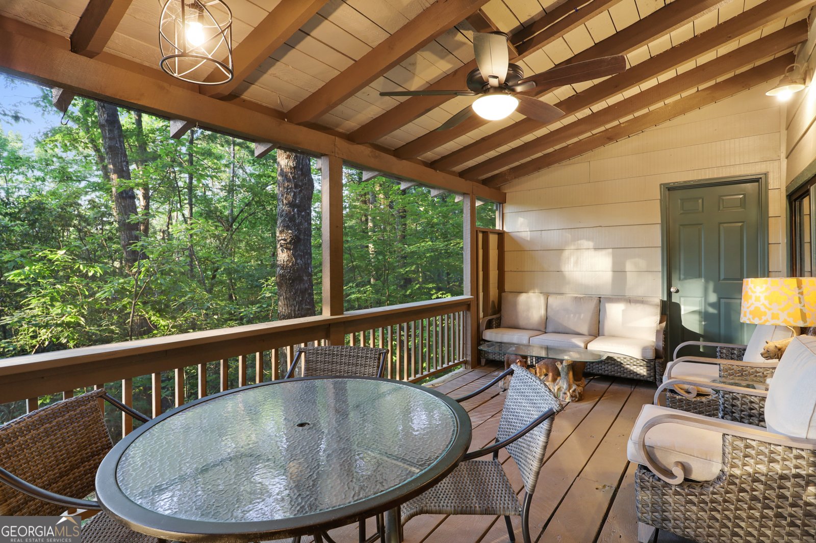 87 Rustic Ridge Blue Ridge - 23