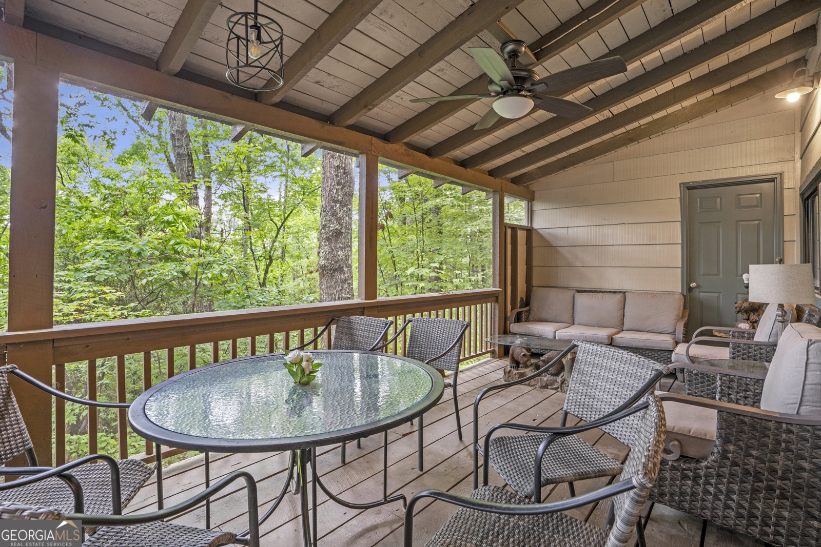 87 Rustic Ridge Blue Ridge - 24