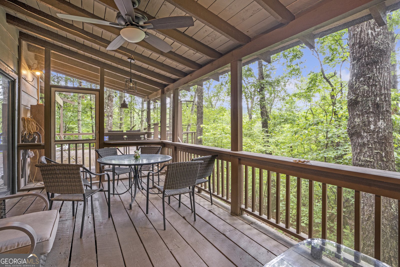 87 Rustic Ridge Blue Ridge - 25