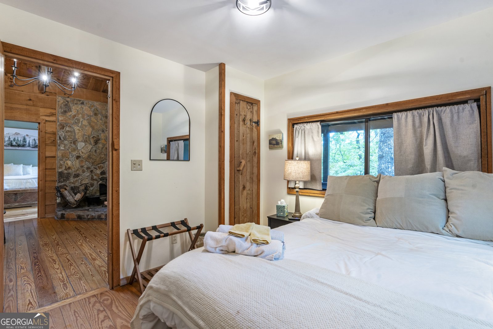 87 Rustic Ridge Blue Ridge - 26