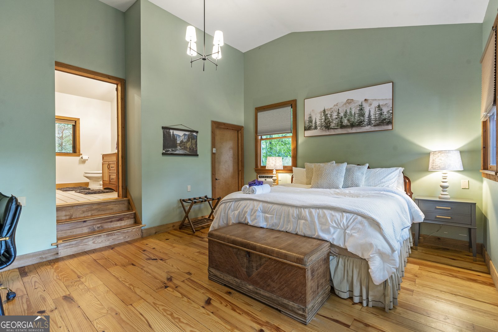 87 Rustic Ridge Blue Ridge - 29
