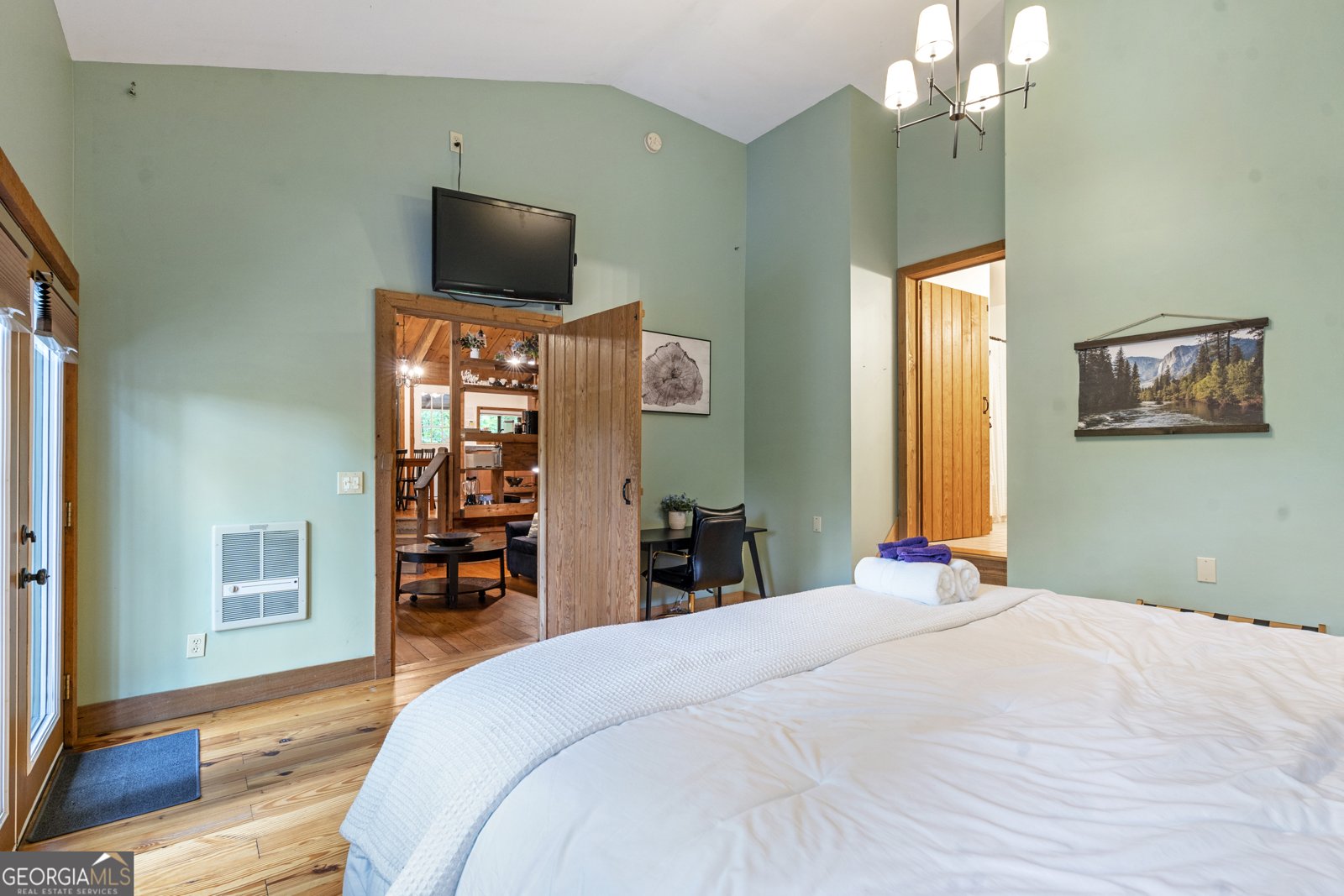 87 Rustic Ridge Blue Ridge - 30