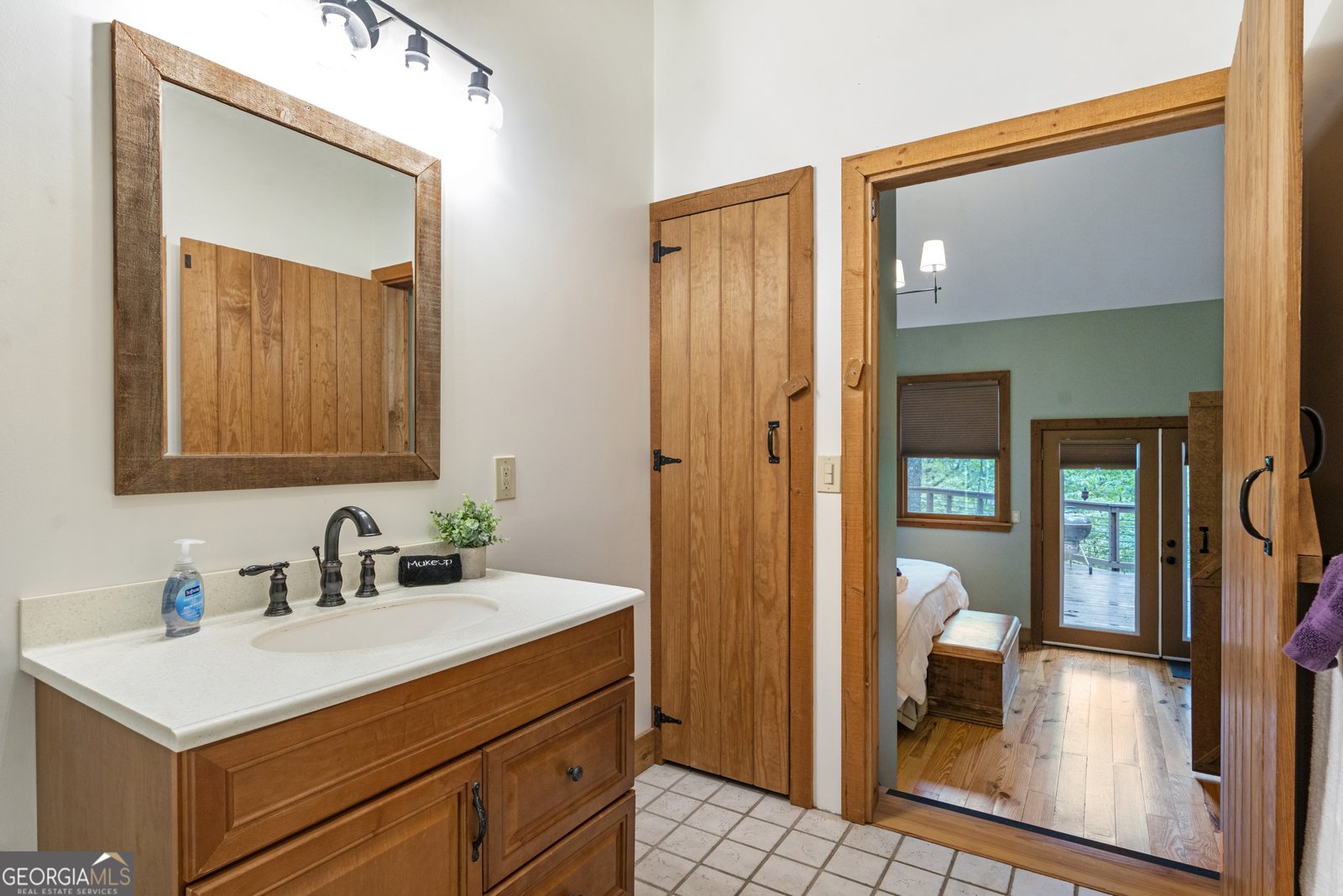 87 Rustic Ridge Blue Ridge - 32