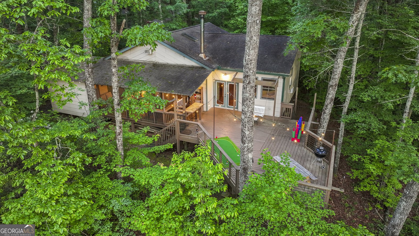 87 Rustic Ridge Blue Ridge - 4