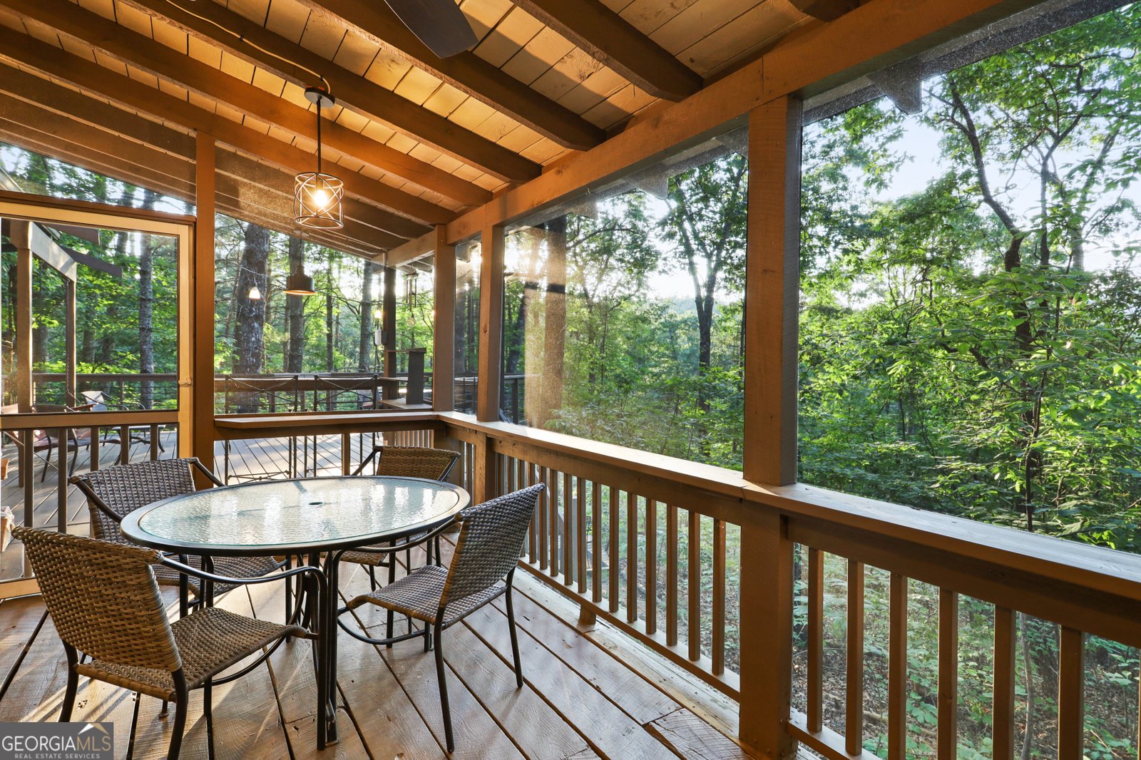 87 Rustic Ridge Blue Ridge - 7
