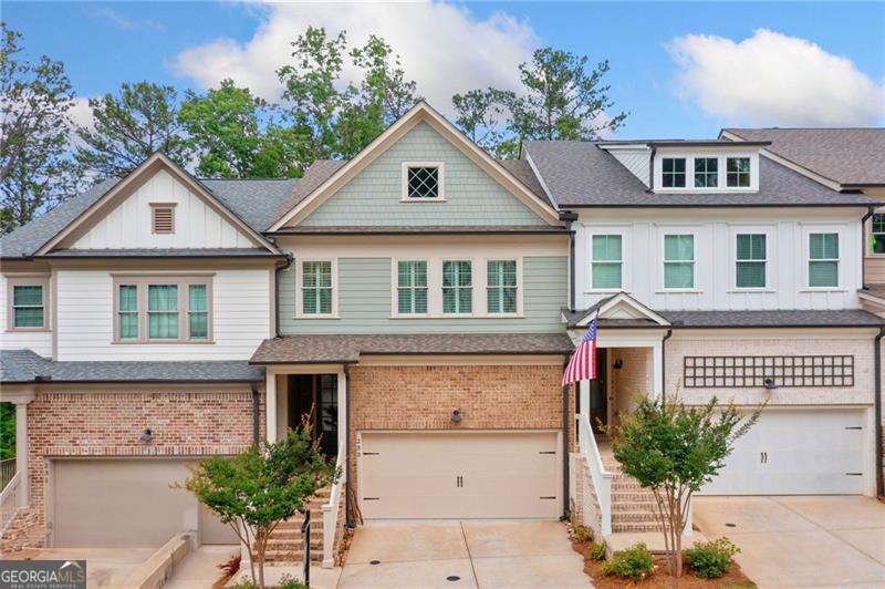 233 Retreat Lane Canton - 1