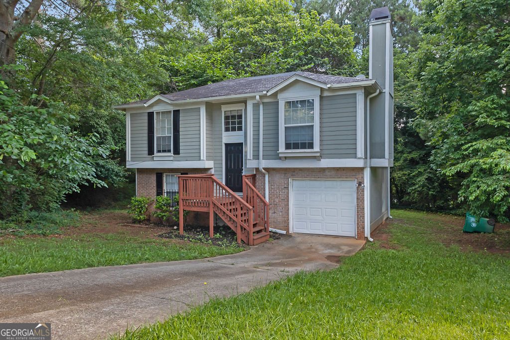 3498 Newberry Trail Decatur - 1