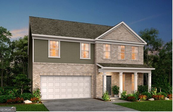 6106 Marigold Way Atlanta - 1