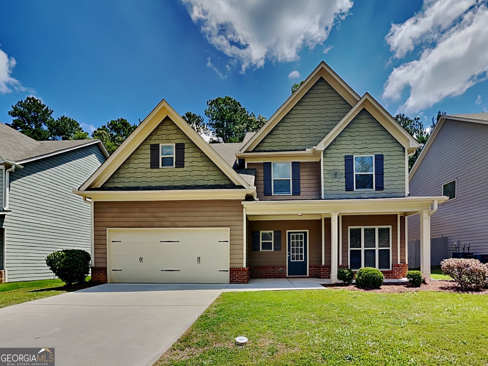 513 Cherry Creek Drive Loganville - 1