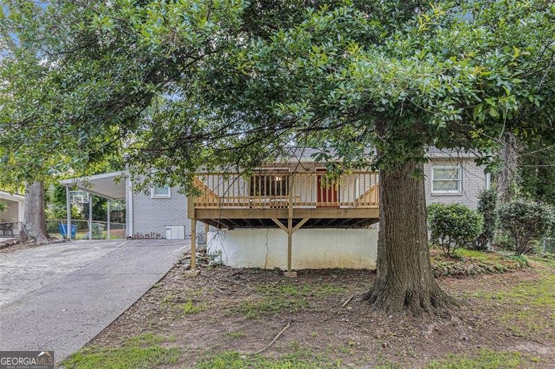 726 ALFRED Road Atlanta - 2