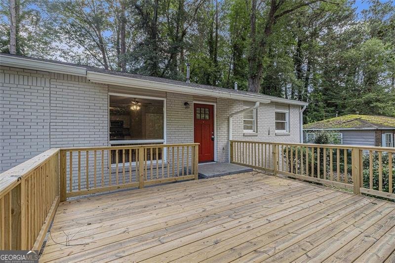 726 ALFRED Road Atlanta - 4