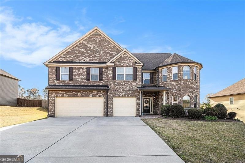 3621 Guinevere Trace Douglasville - 1