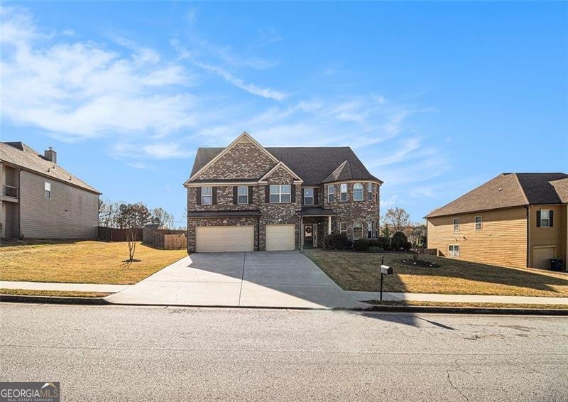 3621 Guinevere Trace Douglasville - 3
