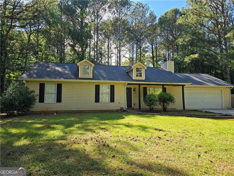 115 BOND Drive Ellenwood - 1