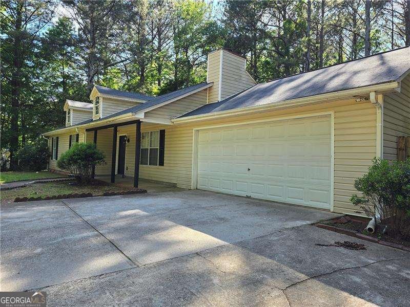 115 BOND Drive Ellenwood - 2