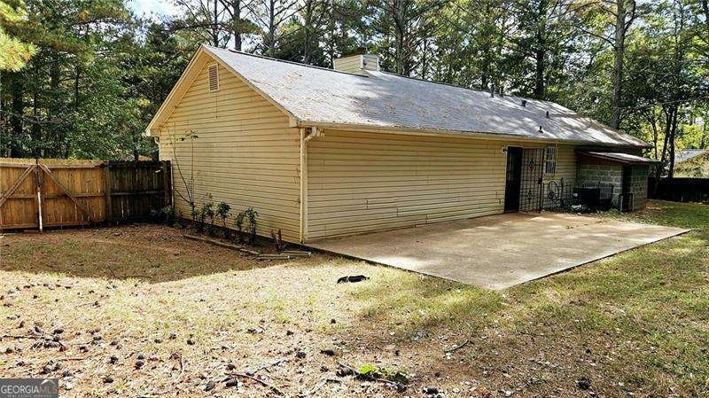 115 BOND Drive Ellenwood - 21