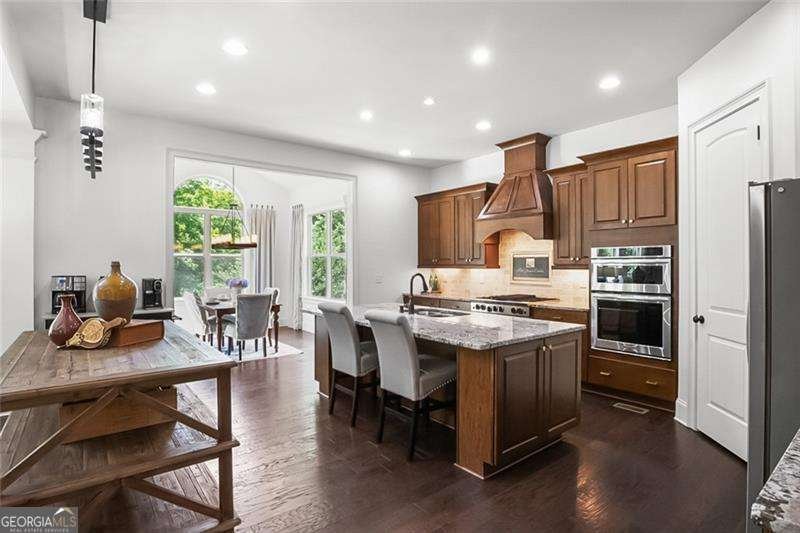 715 Creekside Bend Alpharetta - 12