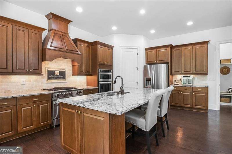 715 Creekside Bend Alpharetta - 13