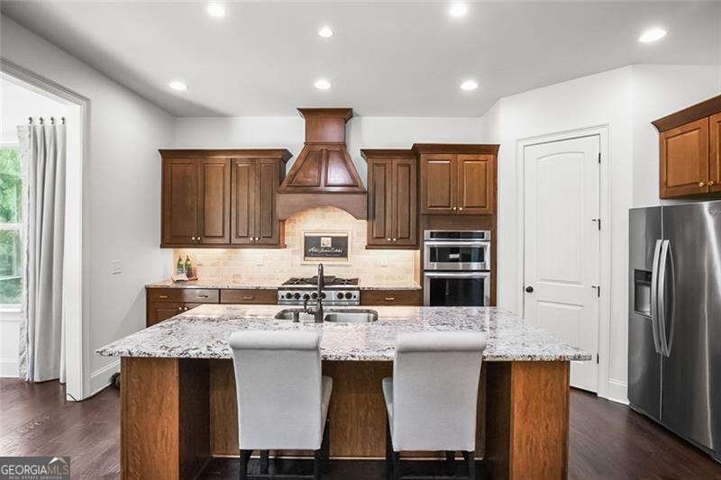 715 Creekside Bend Alpharetta - 14