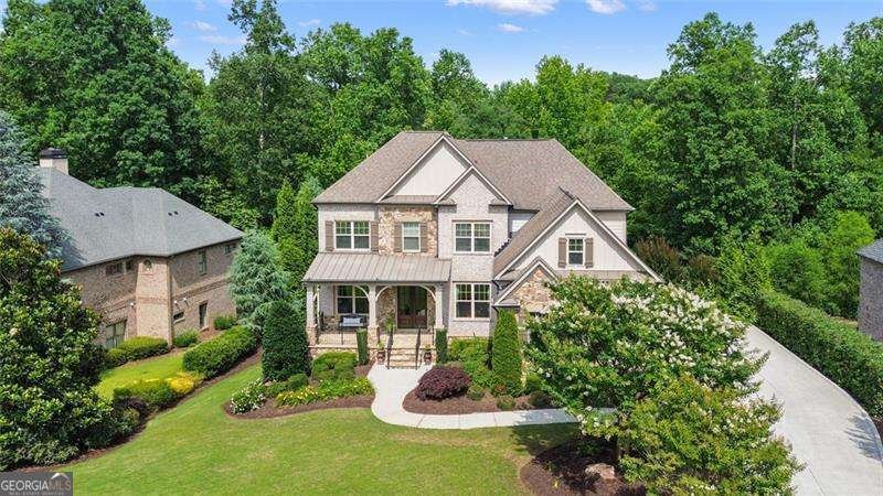 715 Creekside Bend Alpharetta - 2