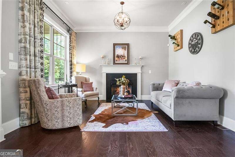 715 Creekside Bend Alpharetta - 4