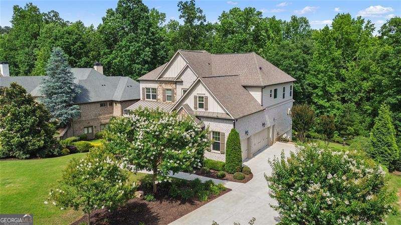 715 Creekside Bend Alpharetta - 51