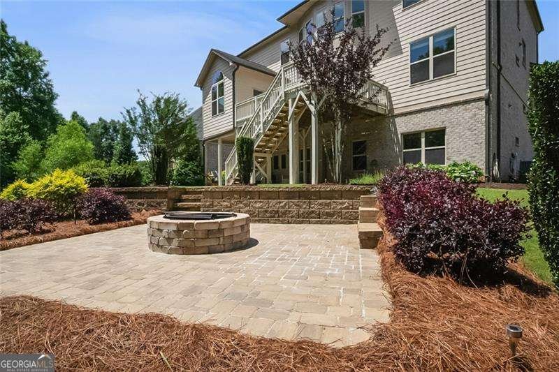 715 Creekside Bend Alpharetta - 53