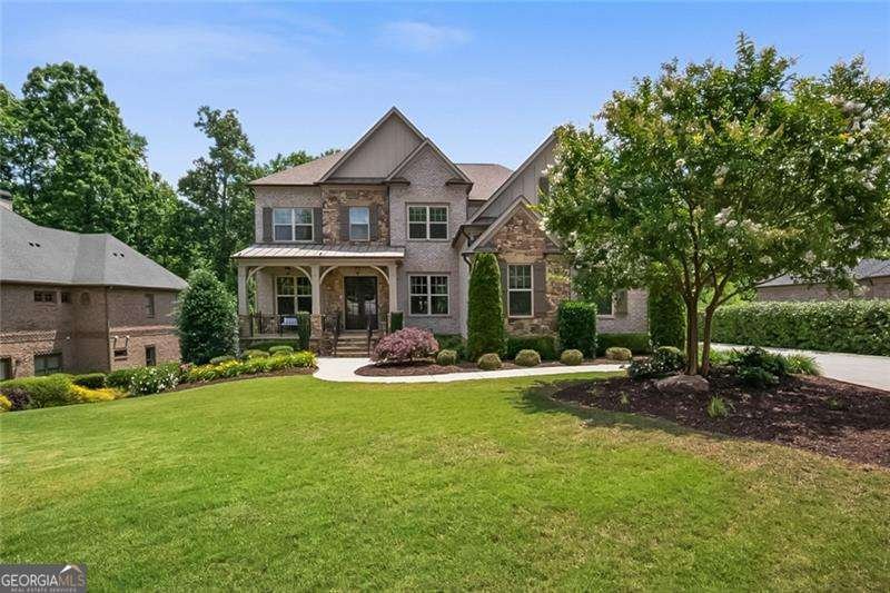 715 Creekside Bend Alpharetta - 56