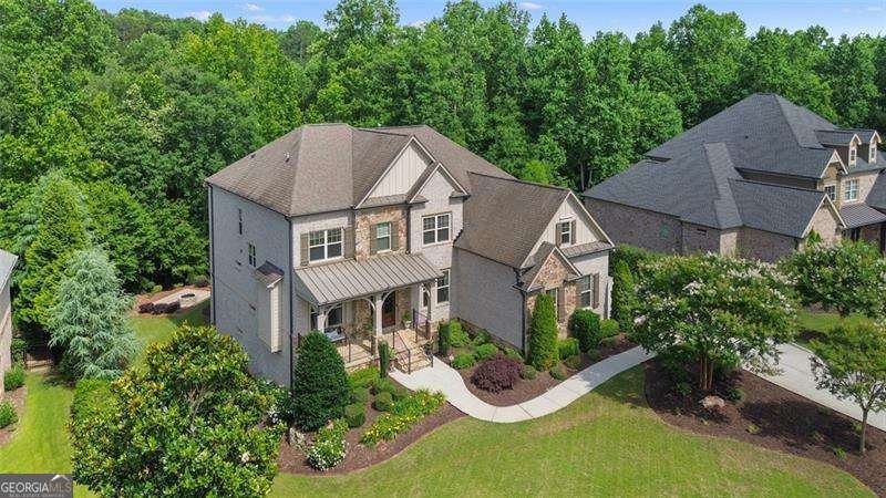 715 Creekside Bend Alpharetta - 58