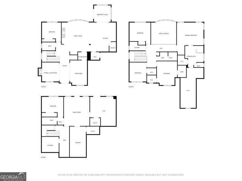 715 Creekside Bend Alpharetta - 65
