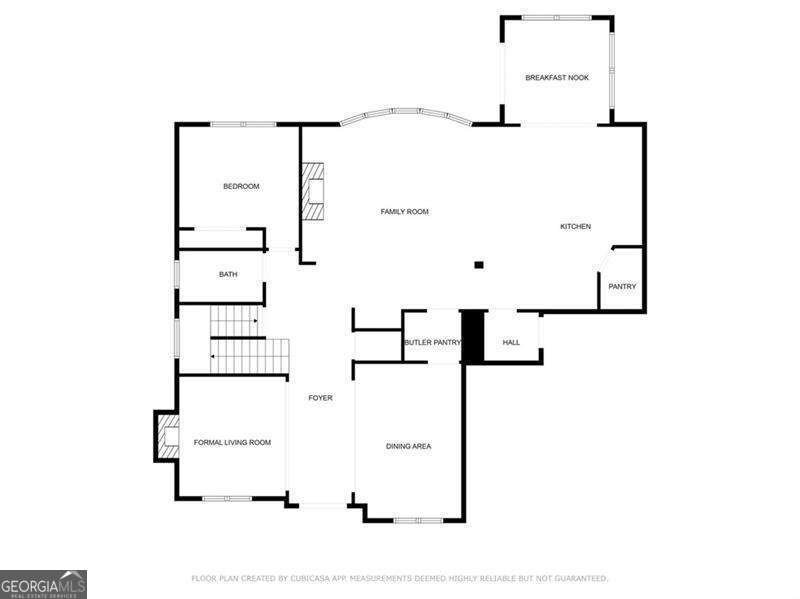 715 Creekside Bend Alpharetta - 66