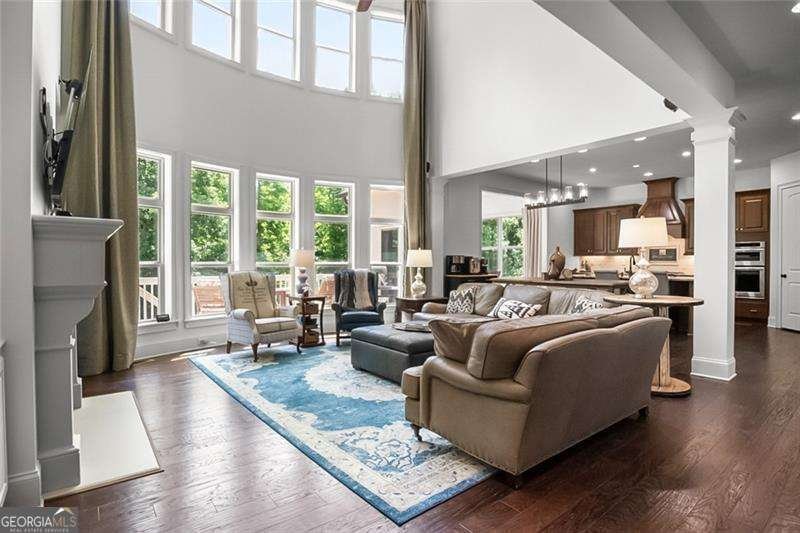 715 Creekside Bend Alpharetta - 9