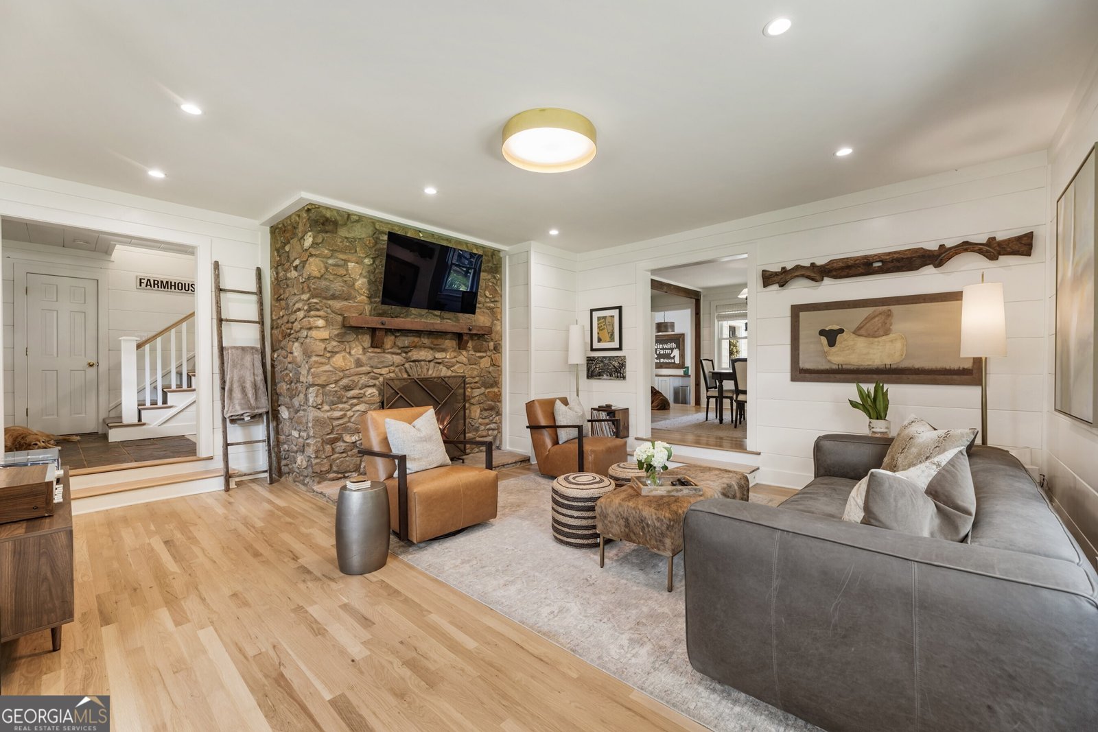 511 Dogwood Lake Trail Alpharetta - 4