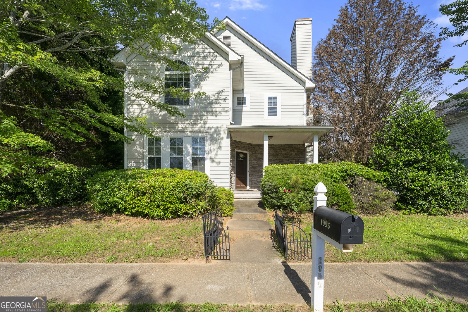 1995 Liberty Heights Fairburn - 1