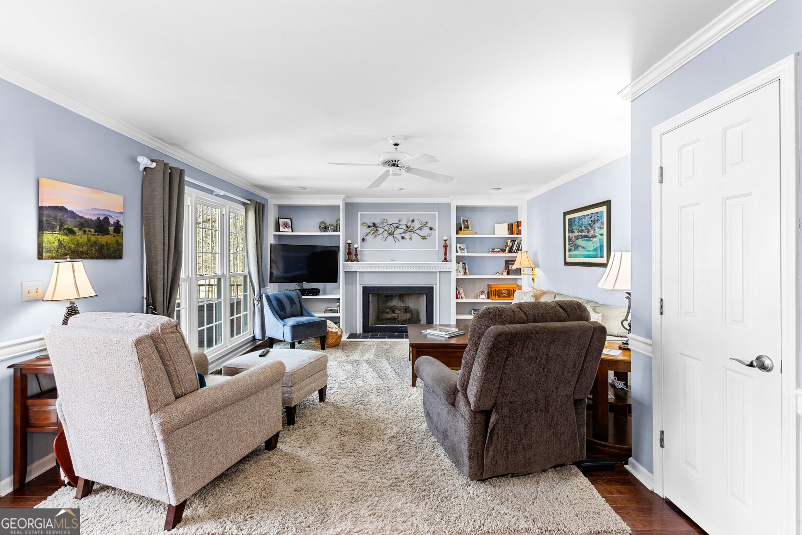 423 Holly Grove Church Road Peachtree City - 17