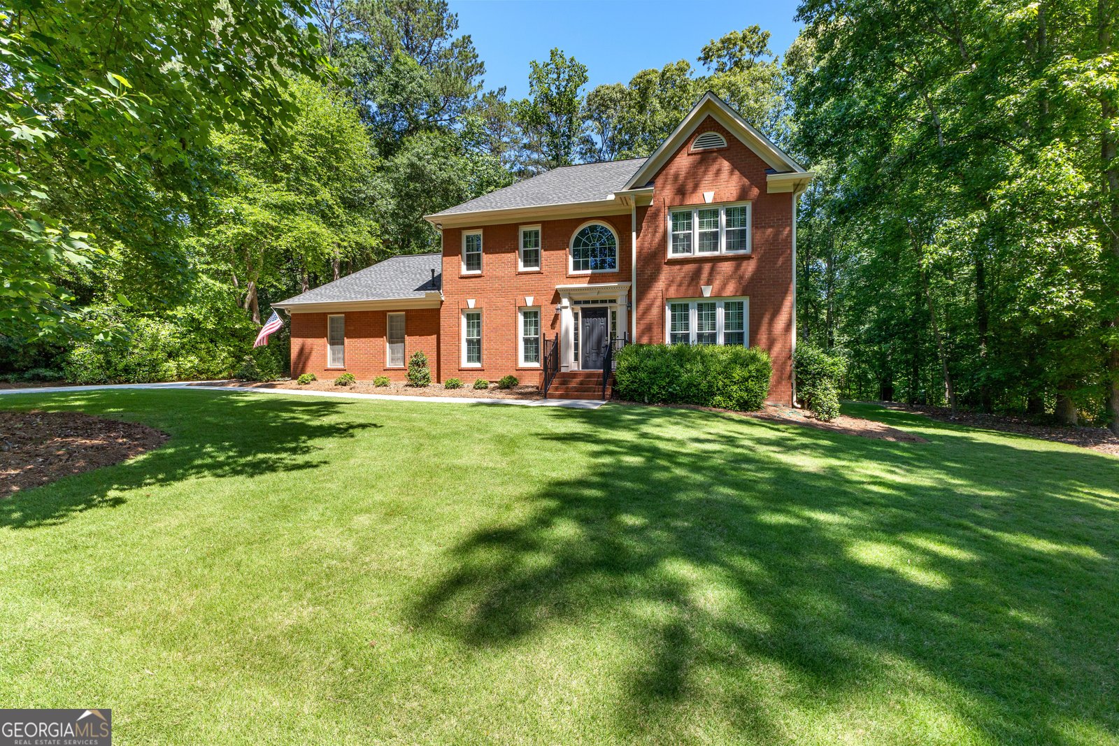 423 Holly Grove Church Road Peachtree City - 2