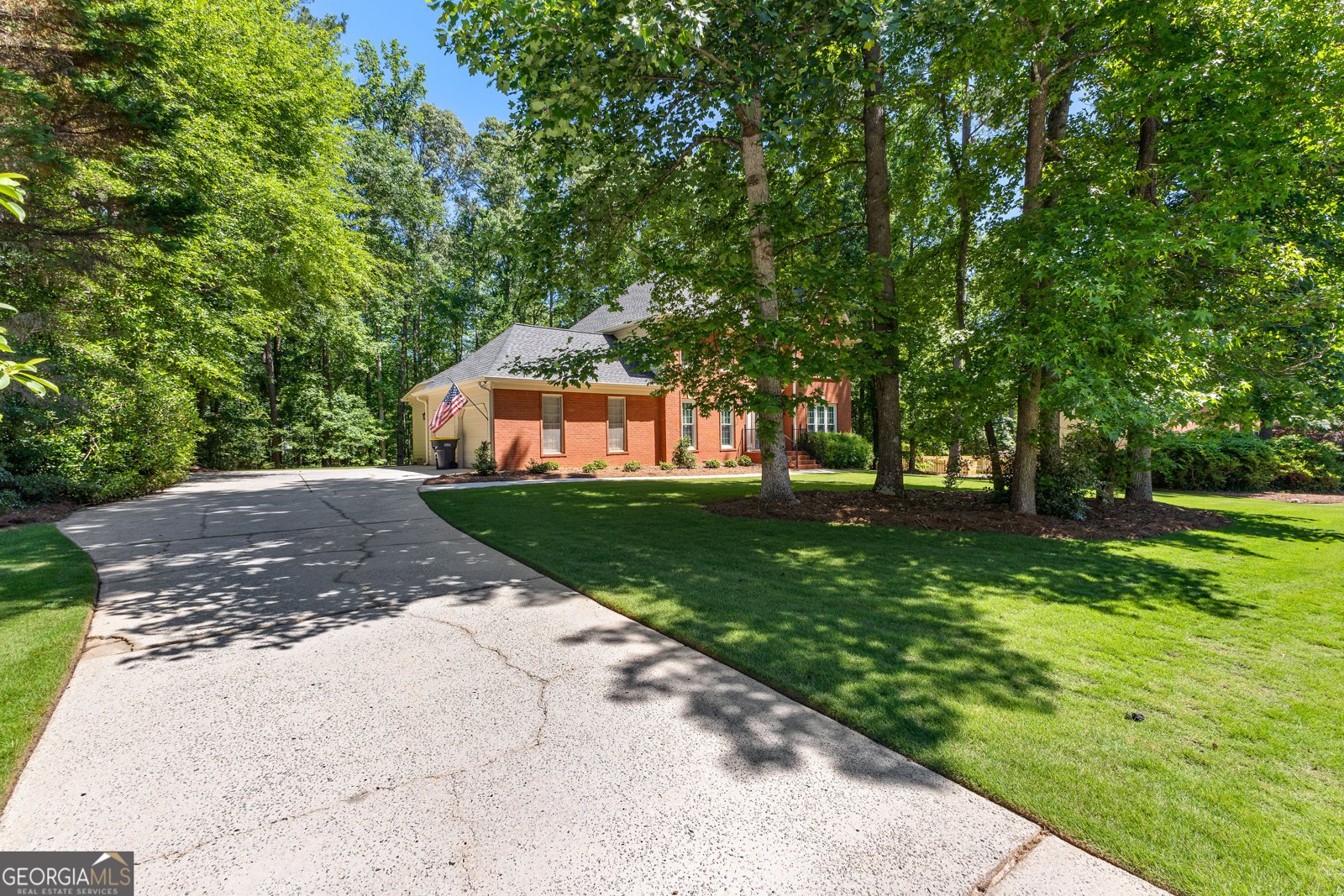 423 Holly Grove Church Road Peachtree City - 5